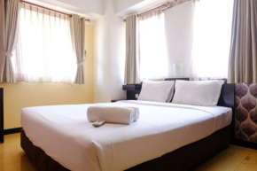 Great 2BR at Braga City Walk Apartment By Travelio